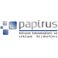 Papirus Logo PNG Vector