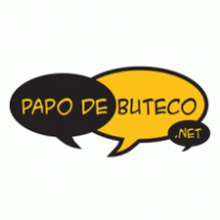 Papo de Buteco Logo PNG Vector
