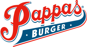 Pappas Burger Logo PNG Vector