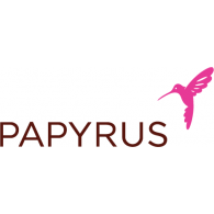 Papyrus Logo PNG Vector