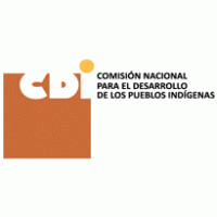 para el Desarrollo de los Pueblos Indigenas Logo PNG Vector