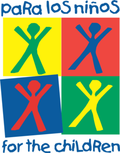 Para Los Niños Logo PNG Vector