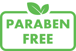 paraben free Logo Vector