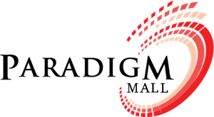 Paradigm Mall Logo Vector
