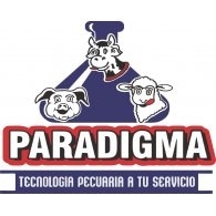 Paradigma Logo PNG Vector