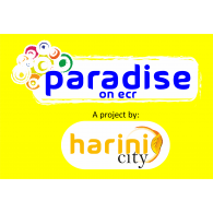 Paradise on Ecr Logo PNG Vector