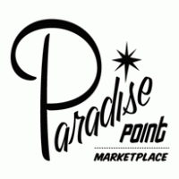Paradise Point Marketplace Logo Vector
