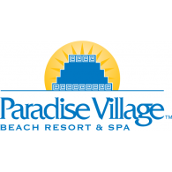 Paradise Village Logo Vector