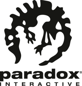 Paradox Interactive Logo PNG Vector