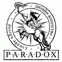 paradox design agency Logo PNG Vector
