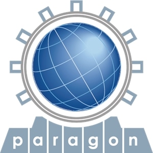 Paragon Logo PNG Vector