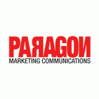 Paragon Marketing Communications Logo Vector
