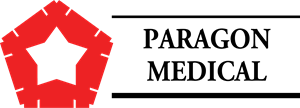 Paragon Medical Logo Vector