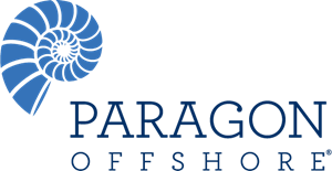 Paragon Offshore Logo Vector