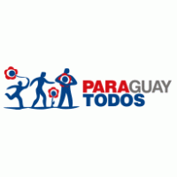 Paraguay para todos Logo PNG Vector