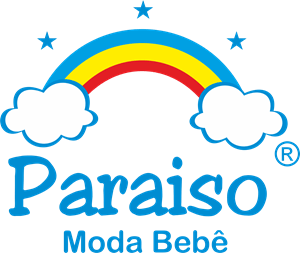 Paraiso Moda Bebê Logo PNG Vector