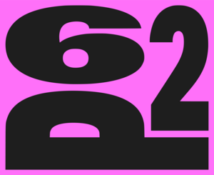 Paral·lel 62 Logo PNG Vector