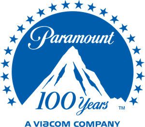 Paramount 100 year Logo PNG Vector