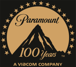 Paramount 100 year Logo PNG Vector