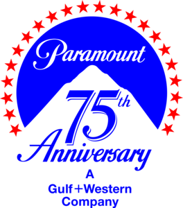 Paramount 75th Anniversary Logo PNG Vector