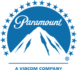 Paramount A VIACOM Company Logo PNG Vector