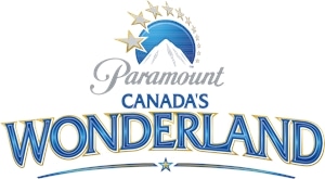 Paramount Canada's Wonderland Logo Vector