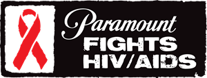 Paramount Fights HIV/AIDS Logo PNG Vector