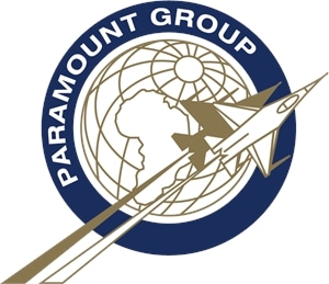 Paramount Group Logo PNG Vector