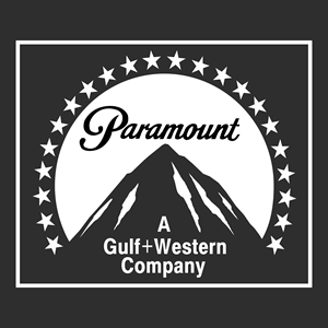 Paramount - Gulf & Western Company Logo PNG Vector