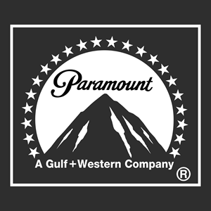 Paramount - Gulf & Western Company Logo Vector