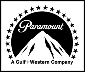 Paramount - Gulf & Western Company Logo PNG Vector