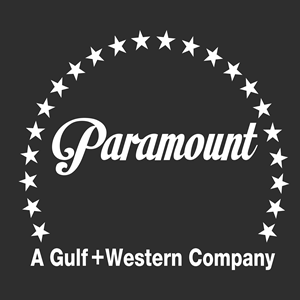 Paramount - Gulf & Western Company Logo Vector