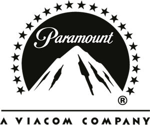 Paramount Pictures, A Viacom Company Logo Vector