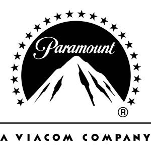 Paramount Pictures, A Viacom Company Logo PNG Vector