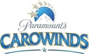 Paramount's Carowinds Logo PNG Vector