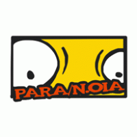 paranoia Logo PNG Vector