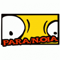 paranoia Logo PNG Vector