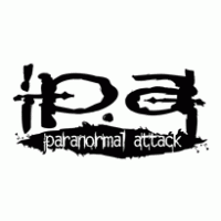 Paranormal Attack Logo Vector