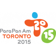 ParaPan Toronto 2015 Logo PNG Vector