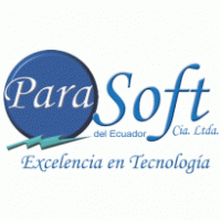 Parasoft del Ecuador Logo Vector