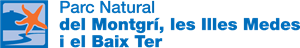 Parc Natural Logo PNG Vector
