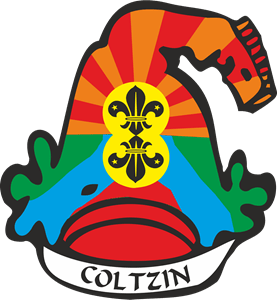 Parche Scout Grupo 8 Coltzin Logo PNG Vector
