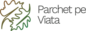 Parchet pe Viata Logo Vector