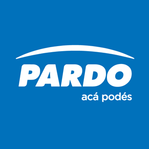 Pardo Logo Vector