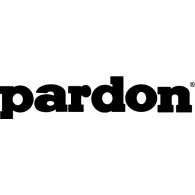 Pardon Logo Vector