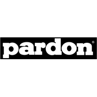 Pardon Logo Vector