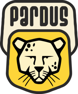 Pardus Logo PNG Vector