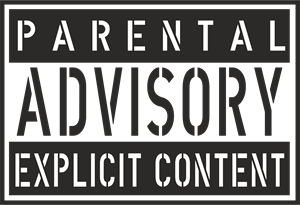 Parental Advisory Logo PNG Vector