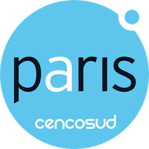 Paris Cencosud Logo PNG Vector