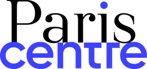 Paris Centre Logo PNG Vector